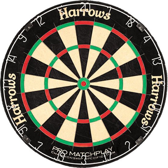Harrows Pro Matchplay meta