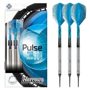 Harrows Pulse 90% – soft strelice