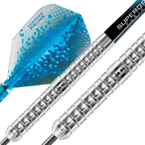 Harrows Pulse 90% – steel strelice