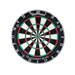 Harrows Quadro 240 meta