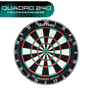 Harrows Quadro 240 meta