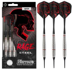 Harrows Rage – soft strelice