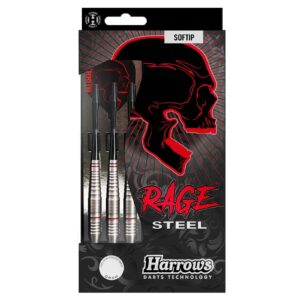 Harrows Rage – soft strelice