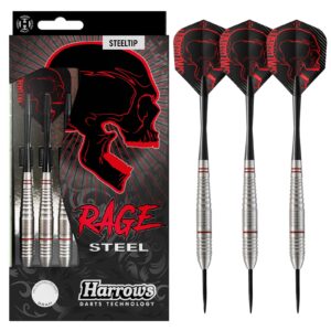 Harrows Rage – steel strelice