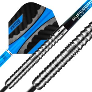 Harrows Razr 90% – steel strelice