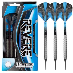 Harrows Revere 90% – soft strelice