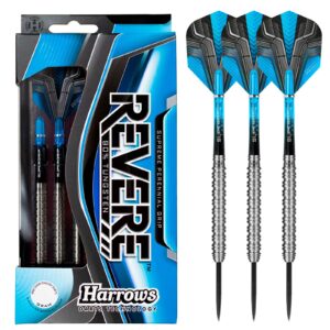 Harrows Revere 90% – steel strelice