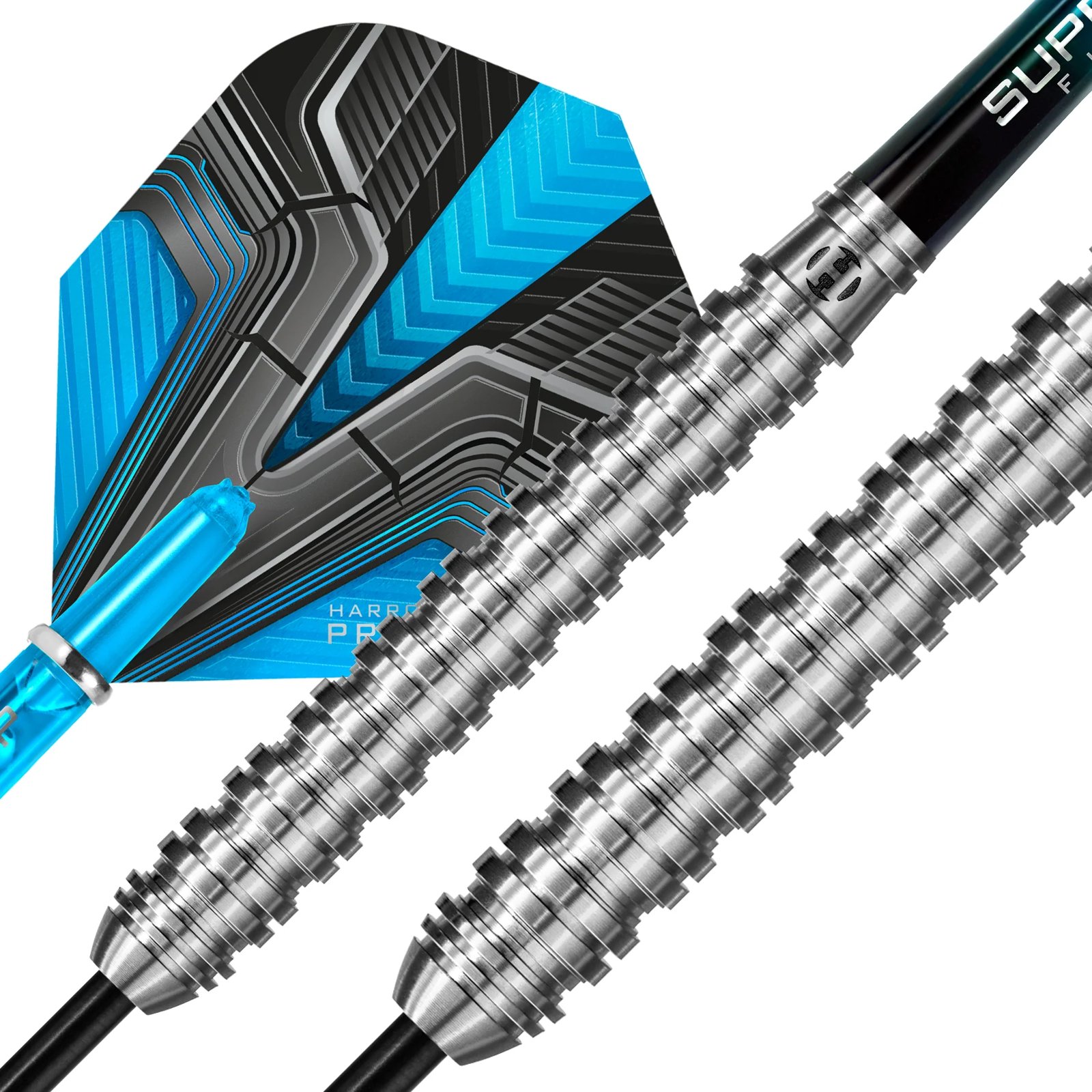 Harrows Revere 90% – steel strelice