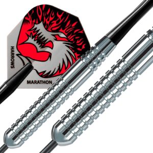 Harrows Silver Arrow – steel strelice