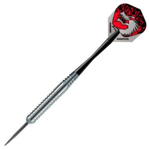 Harrows Silver Arrow – steel strelice