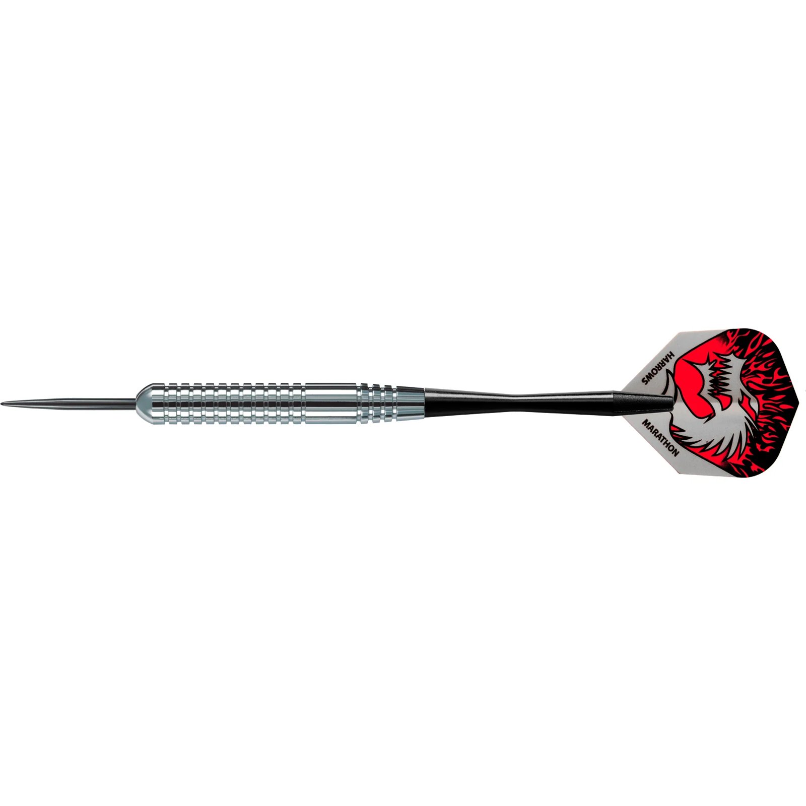 Harrows Silver Arrow – steel strelice