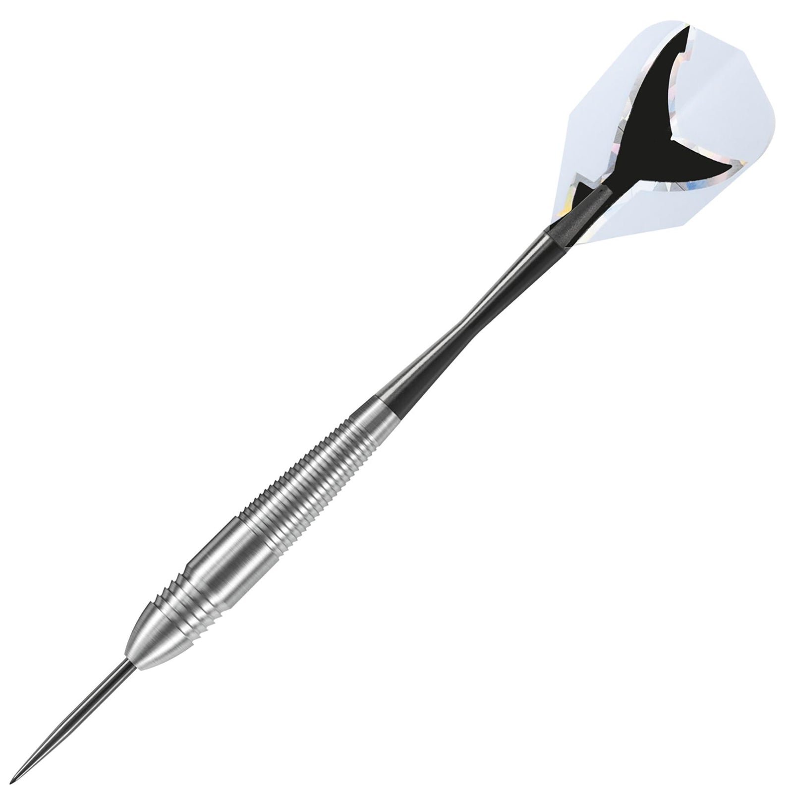 Harrows Silver Shark – steel strelice