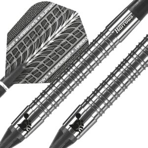 Harrows Supergrip 90% – soft strelice