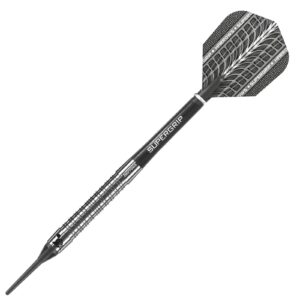Harrows Supergrip 90% – soft strelice