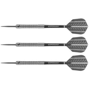 Harrows Supergrip 90% – steel strelice