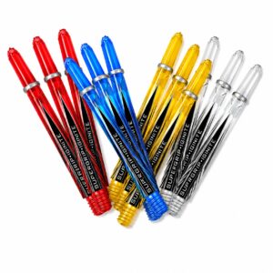 Harrows Supergrip Ignite shaft za pikado