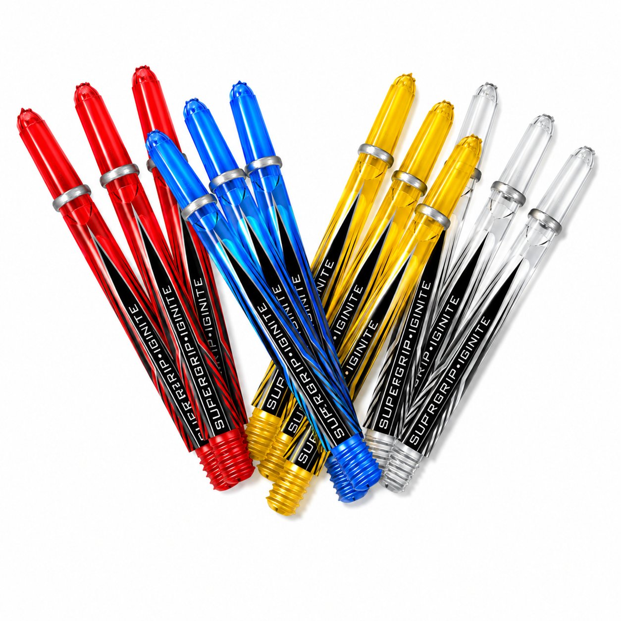 Harrows Supergrip Ignite shaft za pikado