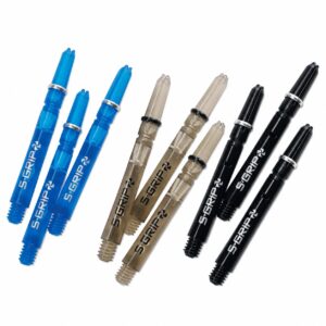 Harrows Supergrip Spin shaft za pikado