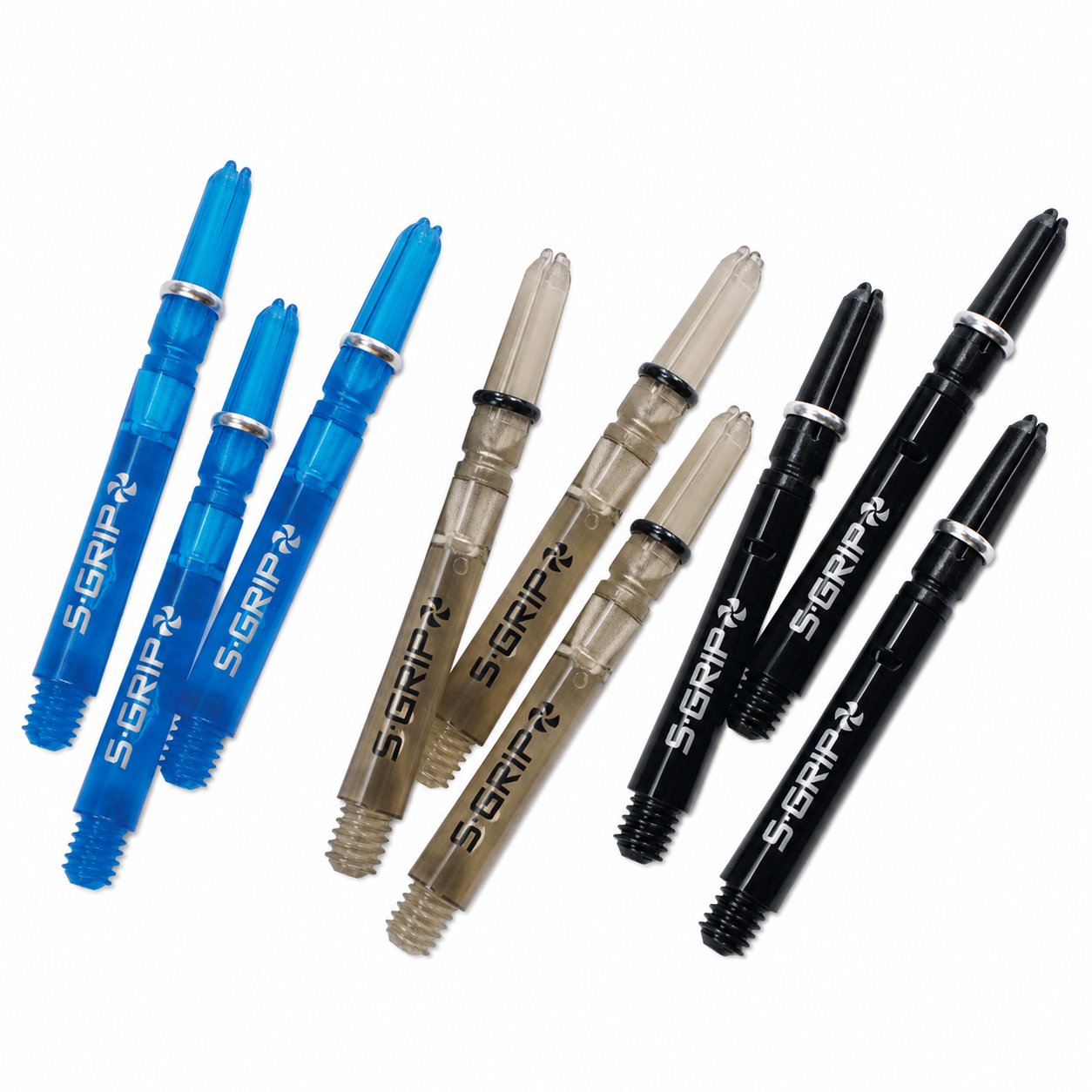 Harrows Supergrip Spin shaft za pikado
