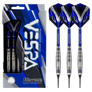 Harrows Vespa Brass – soft strelice