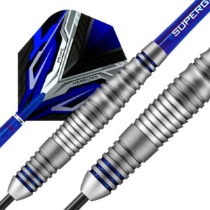Harrows Vespa Brass – steel strelice
