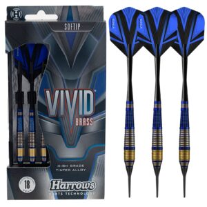 Harrows Vivid – soft strelice