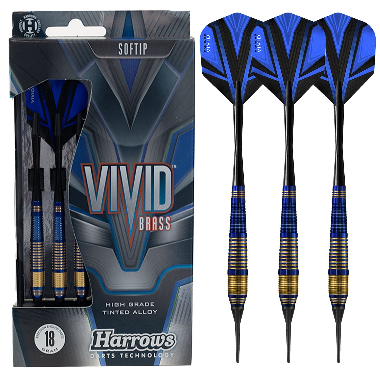 Harrows Vivid – soft strelice