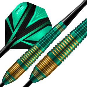 Harrows Vivid – steel strelice
