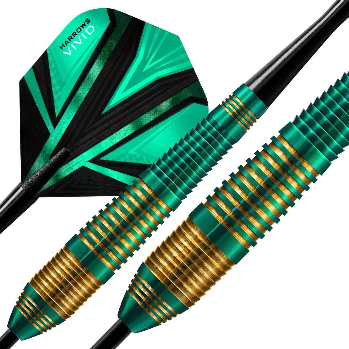 Harrows Vivid – steel strelice
