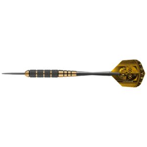 Harrows Voodoo – steel strelice