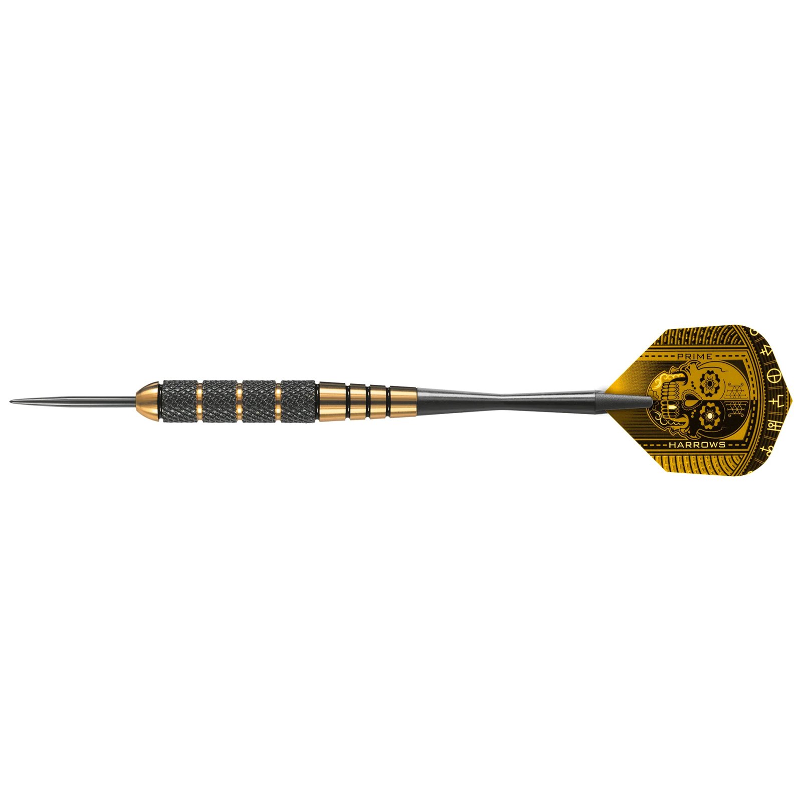 Harrows Voodoo – steel strelice