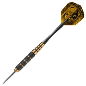Harrows Voodoo – steel strelice