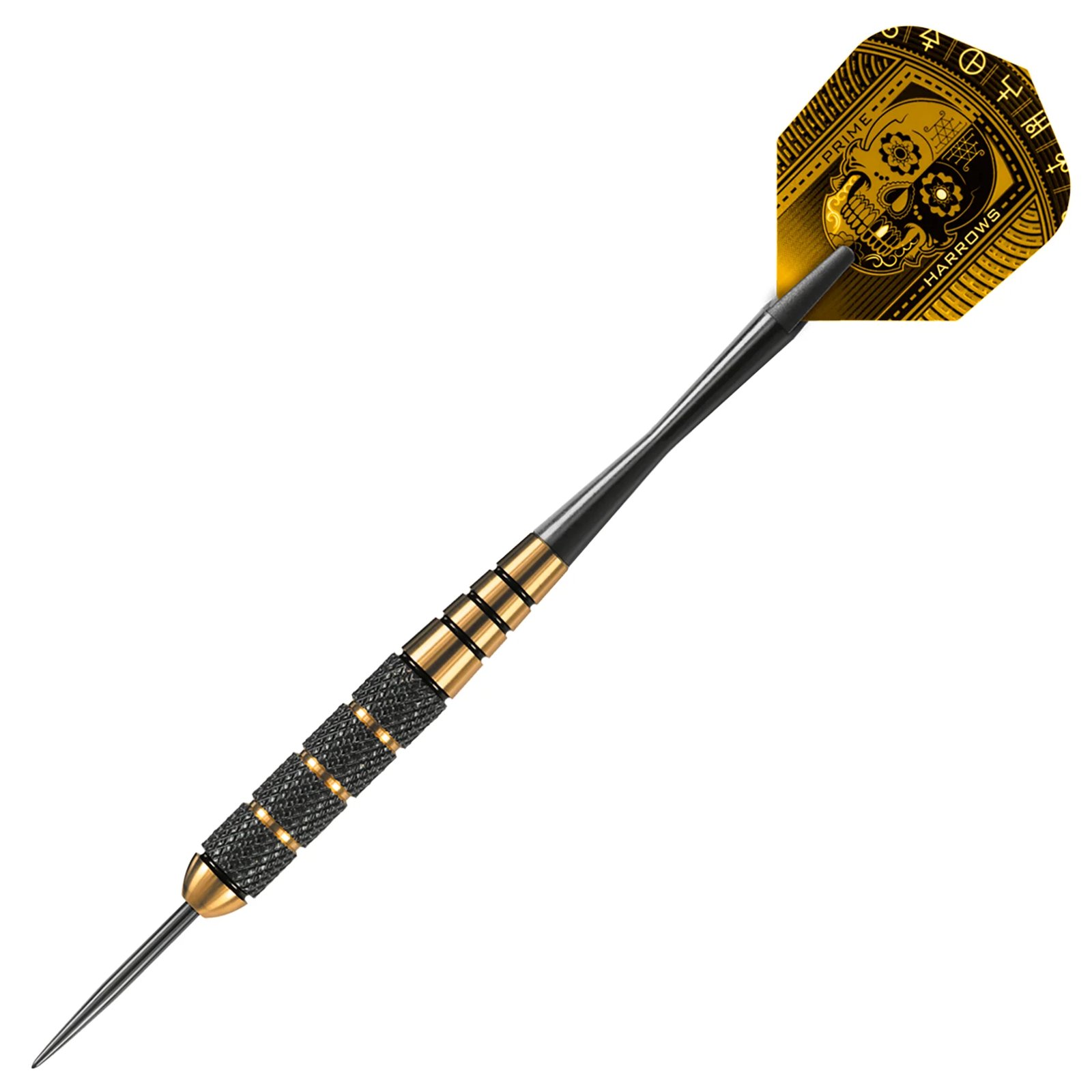 Harrows Voodoo – steel strelice
