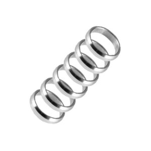 Prsten Supergrip Silver