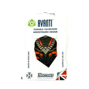 Harrows Avanti pera – Narandžasta
