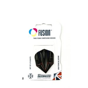 Harrows Fusion pera – Dizajn 2