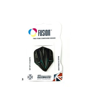 Harrows Fusion pera – Dizajn 3
