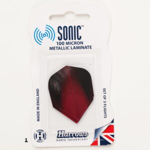 Harrows Sonic pera – Crvena