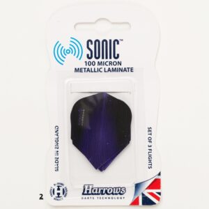 Harrows Sonic pera – Ljubičasta