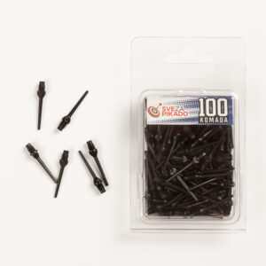 Klasični vrhovi 100 komada, navoj 2ba, 3mm