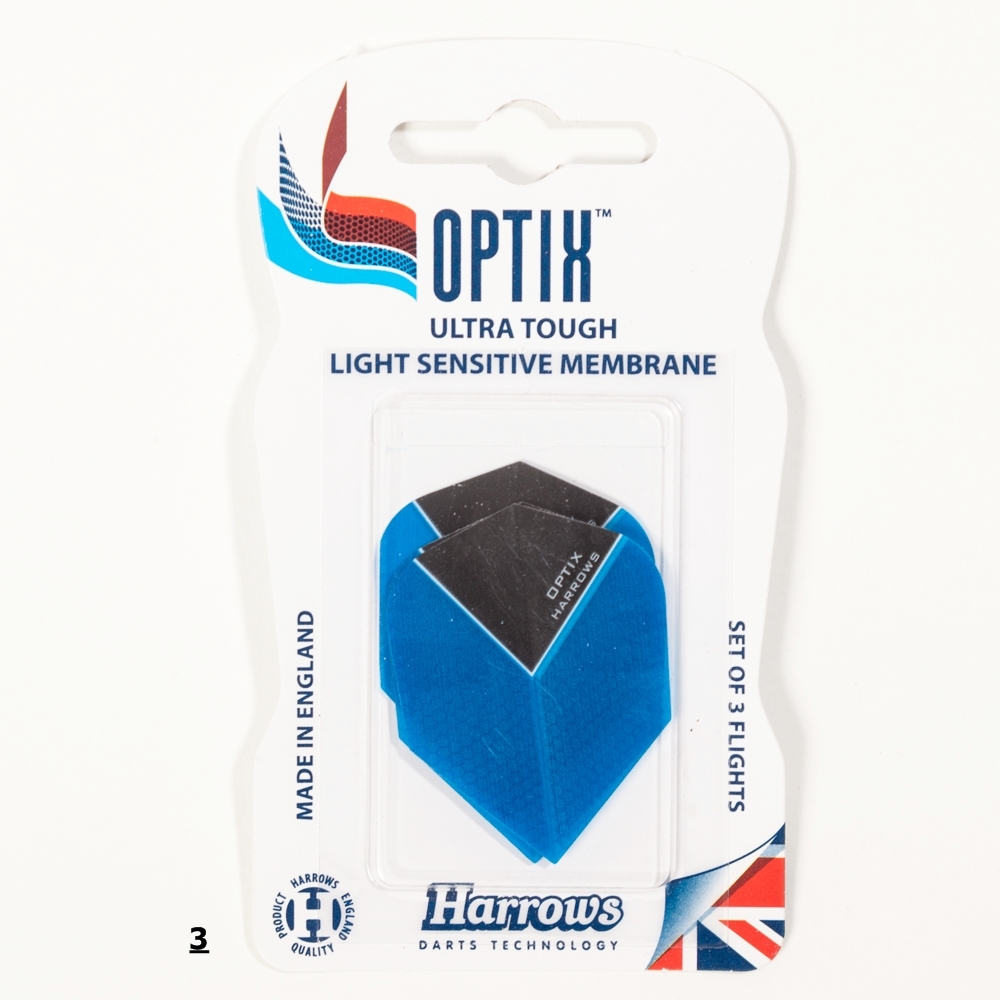 Harrows Optix pera – Plava