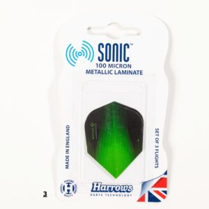 Harrows Sonic pera – Zelena