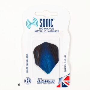 Harrows Sonic pera – Plava