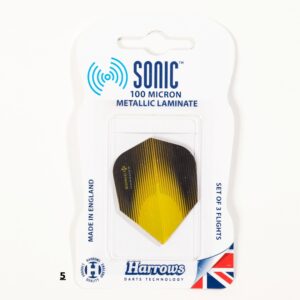Harrows Sonic pera – Žuta
