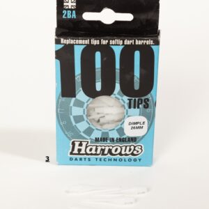 Harrows Soft Tips vrhovi – 100 kom