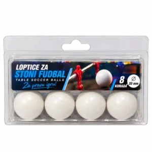 Loptice za stoni fudbal 33 mm