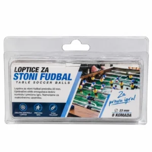 Loptice za stoni fudbal 33 mm