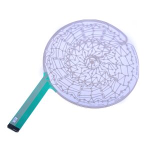 Folija za elektronski pikado 16 pin – Cyberdine (X-Darts, MB Darts, Novomatic)