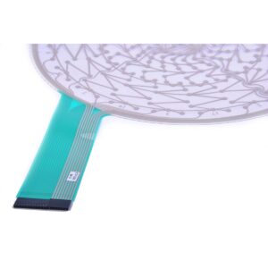 Folija za elektronski pikado 20 pin (8+12) – Cyberdine Quadro (X-Darts, MB Darts)