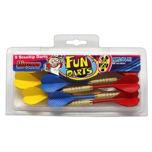 Pun Darts – steel strelice